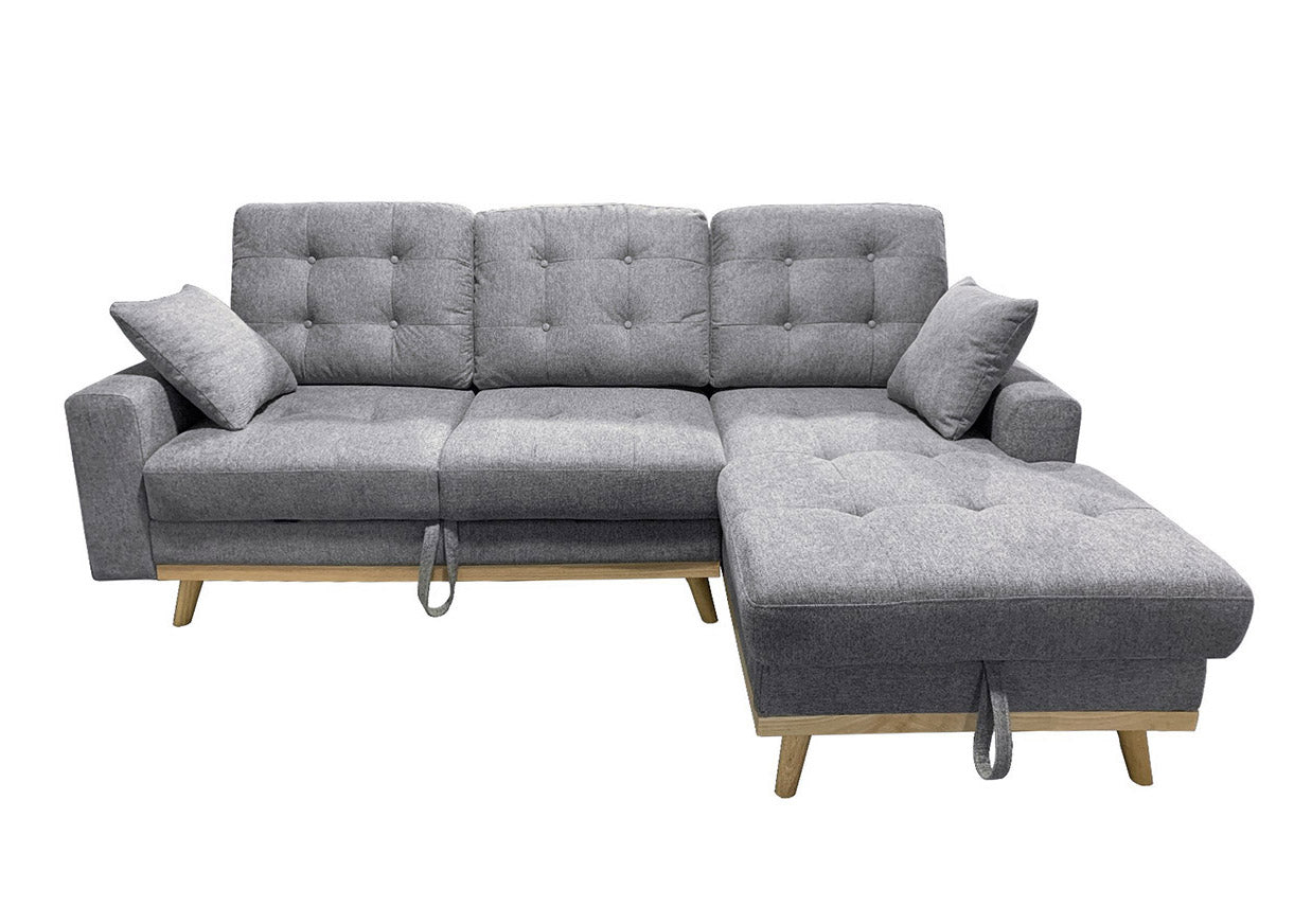 Sofa Cama Chaise Longue Nuria 230cm