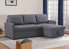 Sofa Cama Chaise Longue Elisabeth 205cm