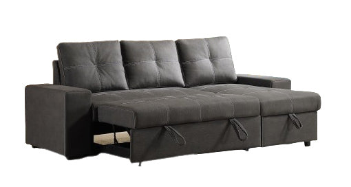 Canapé-lit chaise longue flex 246 cm