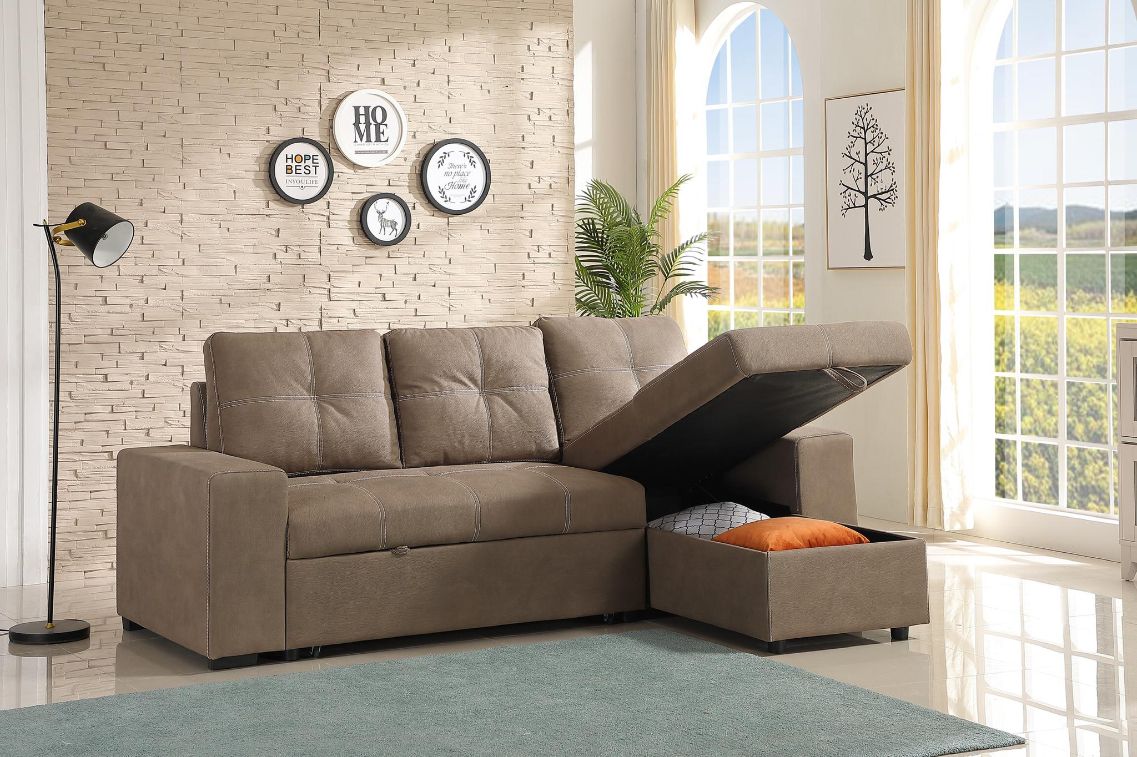 Sofa Cama Chaise Longue Flex 246cm