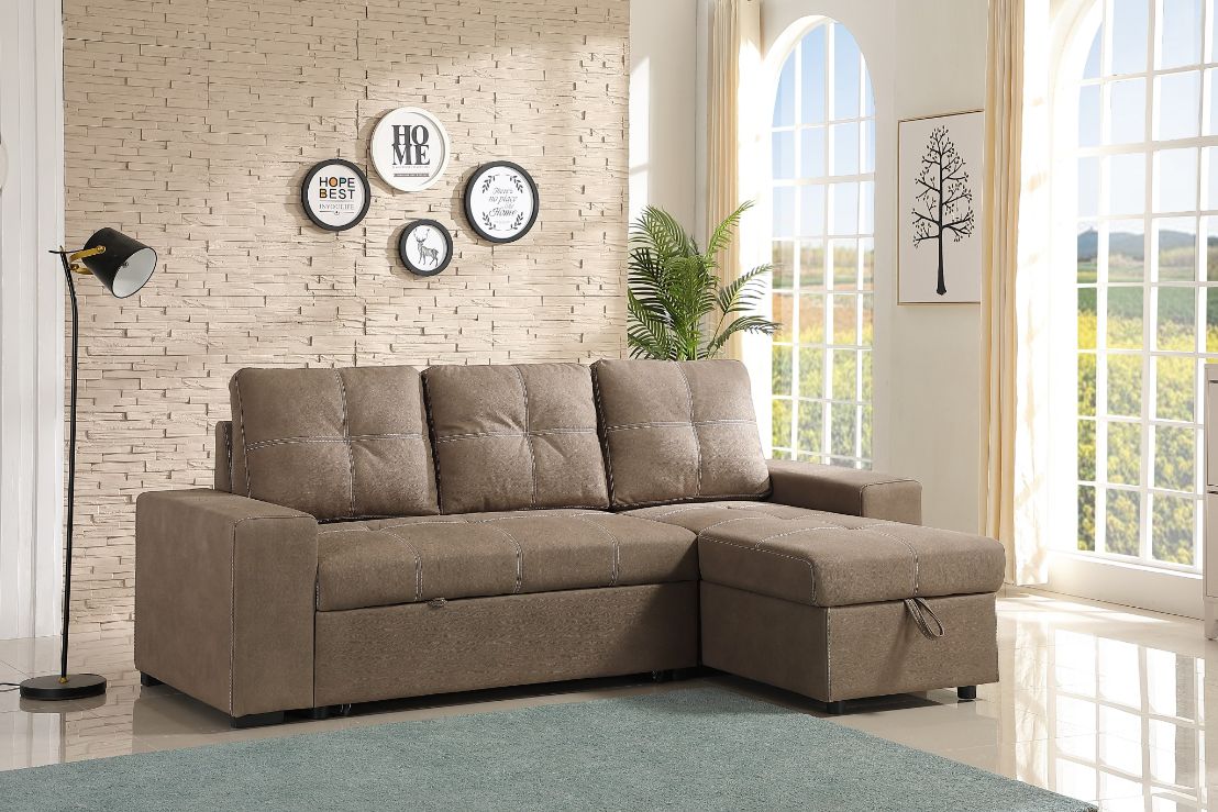 Sofa Cama Chaise Longue Flex 246cm