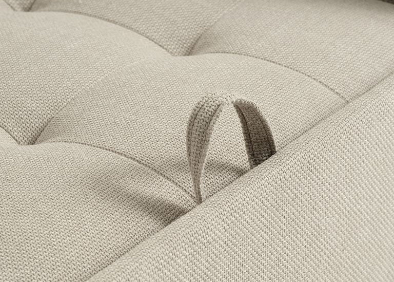 Sofá Cama Chaise Longue Reversible Indigo con Arcon 220cm