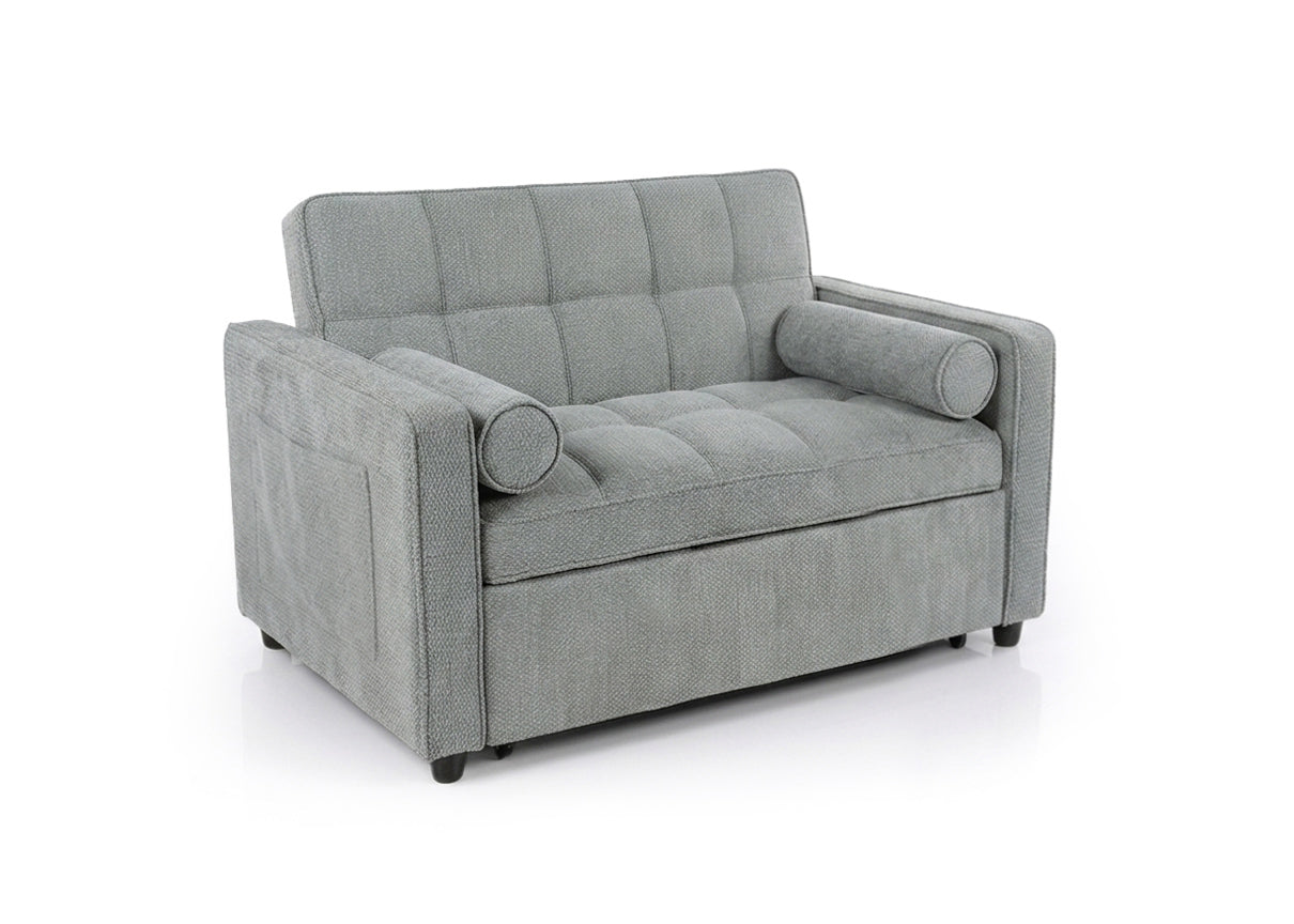 Sofa Cama Joan-xs Gris 118cm
