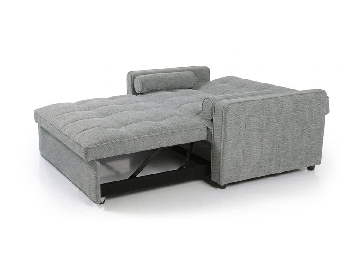 Sofa Cama Joan-xs Gris 118cm