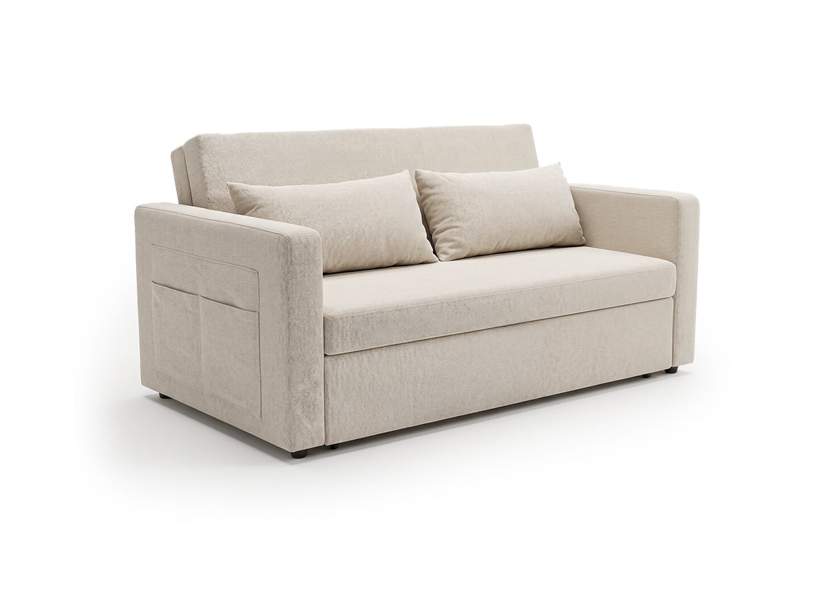 Sofa Cama de Matrimonio Jossy 138cm
