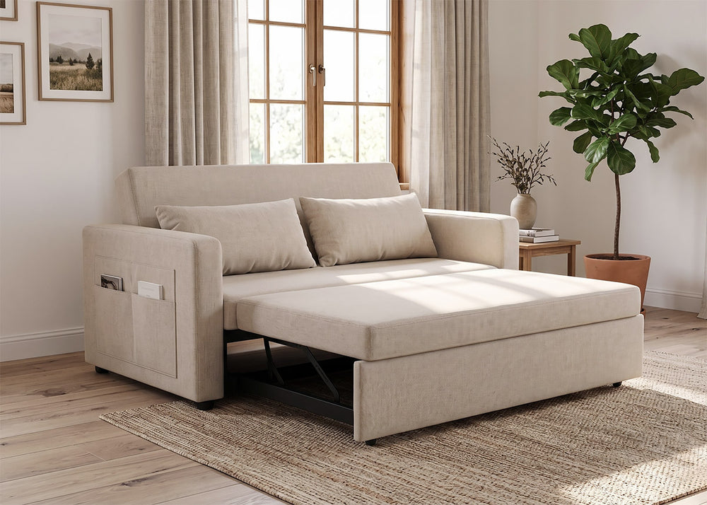 Sofa Cama de Matrimonio Jossy 138cm