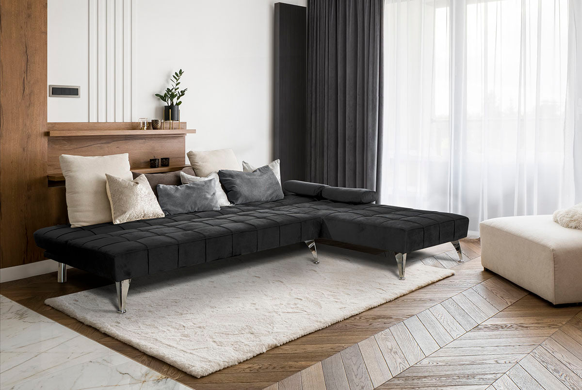 Sofa Cama Chaise Longue Keren 230cm