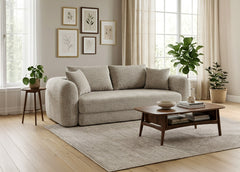 Sofa Cama Moderno Noemi 235cm