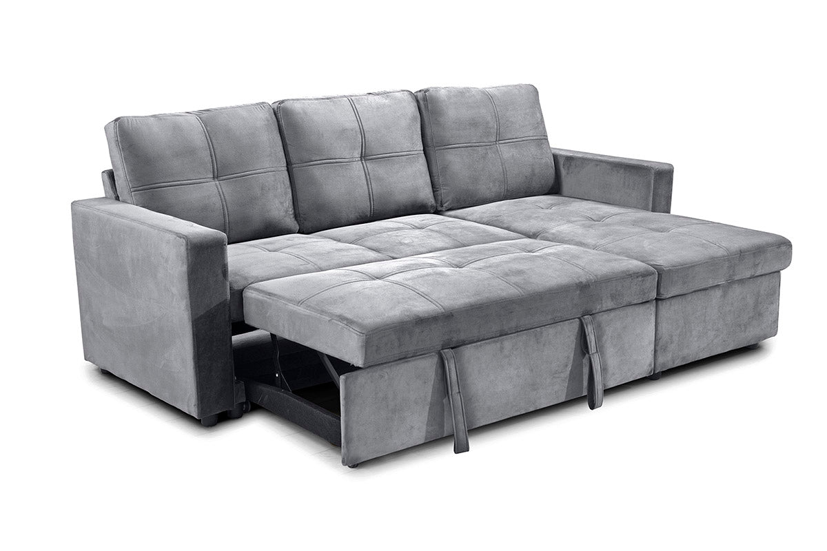 Sofa Cama Chaise Longue Pau 215cm