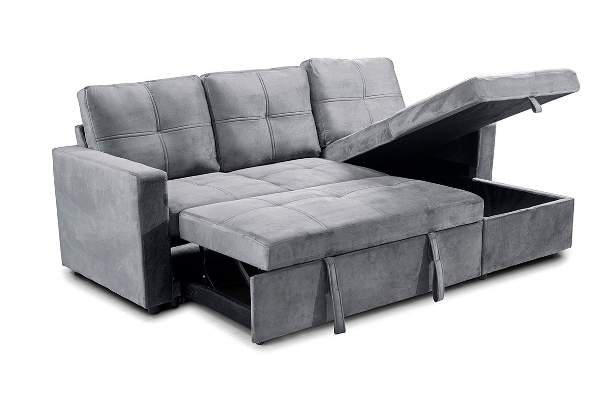 Sofa Cama Chaise Longue Pau 215cm