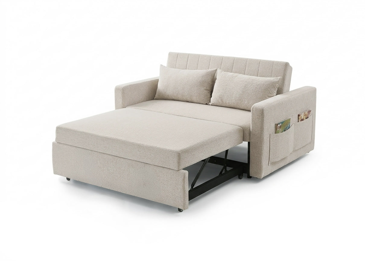 Sofa Cama de Matrimonio Tarantino 140cm