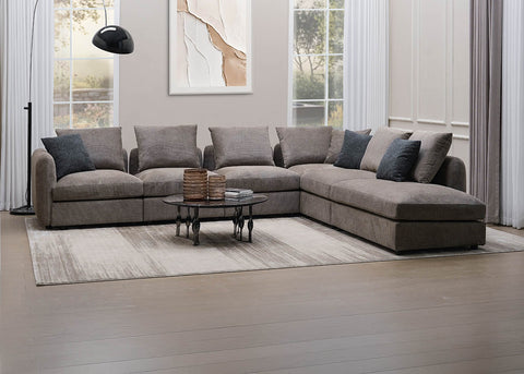 Sofa Chaise Longue Rinconera Bego 350cm