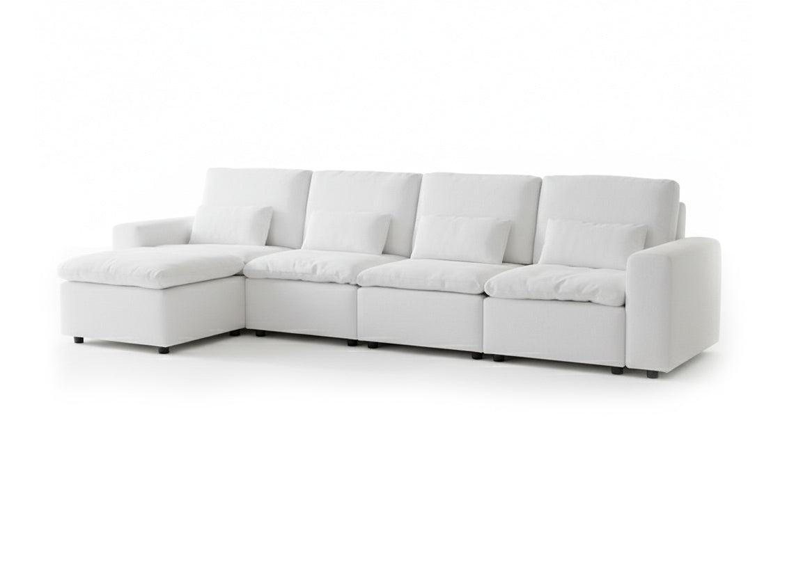 Sofa Chaise Longue Candy 350cm