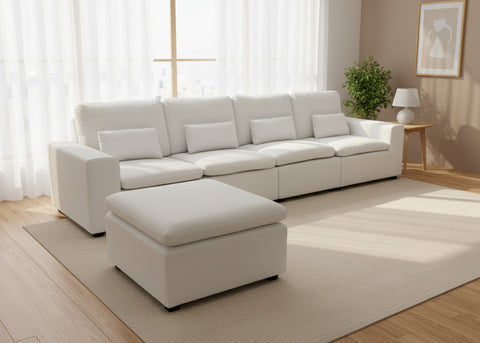 Sofa Chaise Longue Candy 350cm