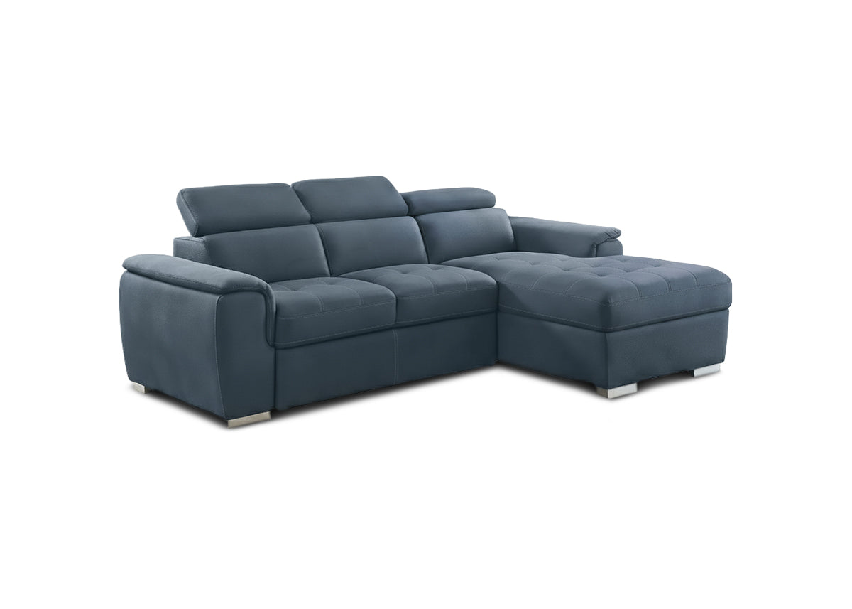 Sofa Cama Chaise Longue Clark 256cm