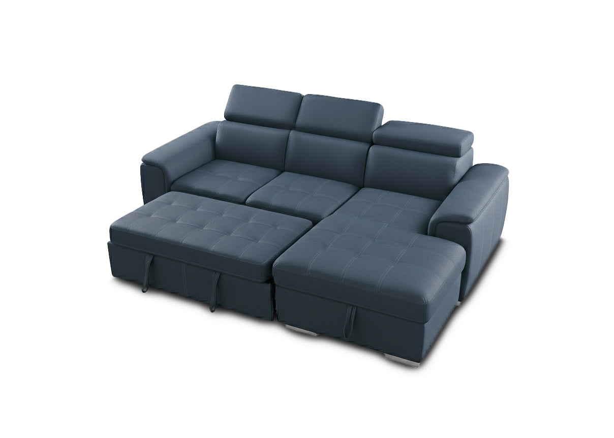 Sofa Cama Chaise Longue Clark 256cm