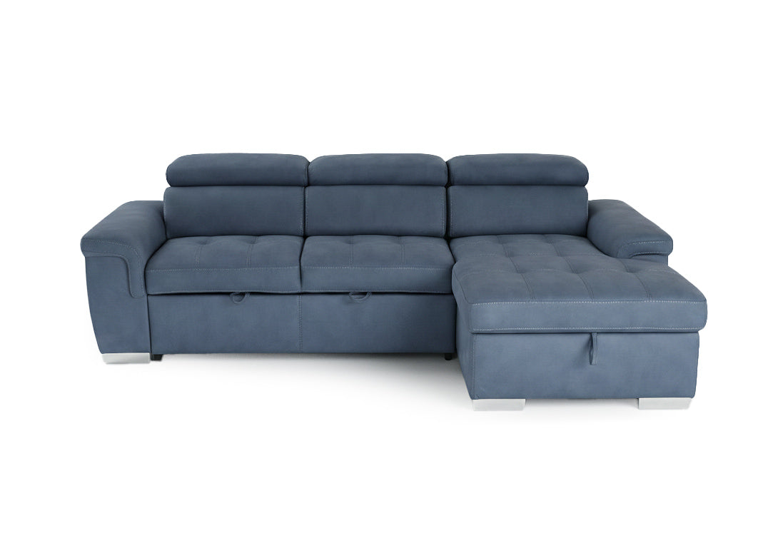 Sofa Cama Chaise Longue Clark 256cm