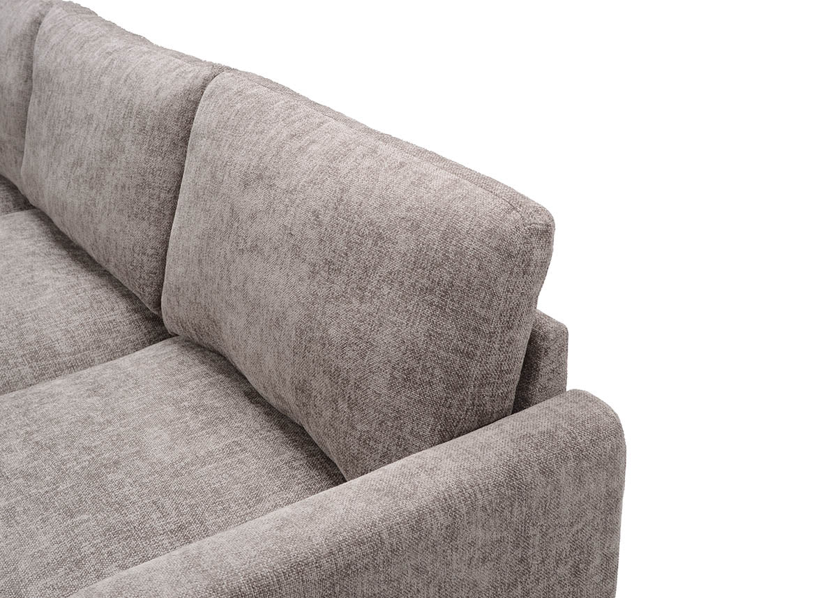 Sofa Chaise Longue Rinconera Cynthia 260cm