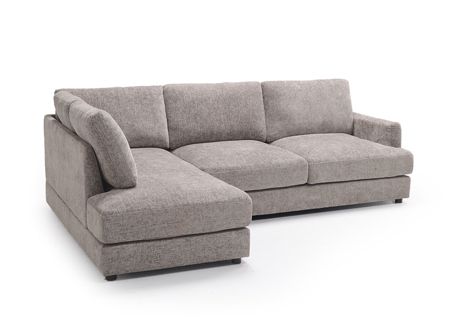 Sofa Chaise Longue Rinconera Cynthia 260cm