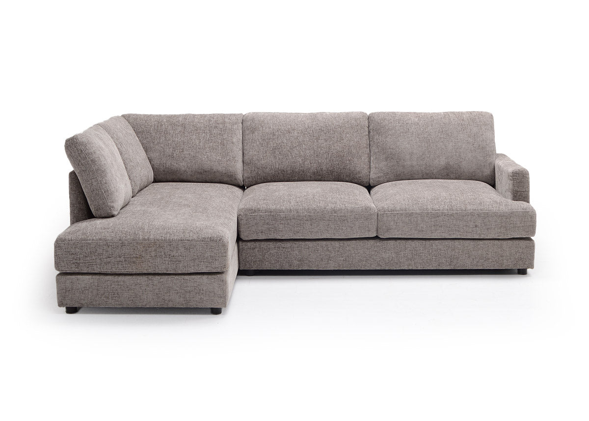 Sofa Chaise Longue Rinconera Cynthia 260cm