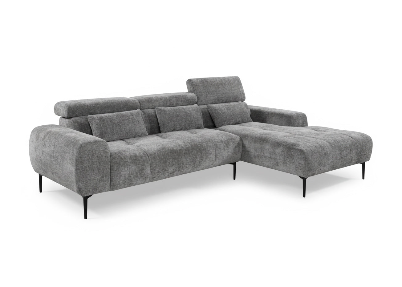 Sofa Chaise Longue Daisy 260cm