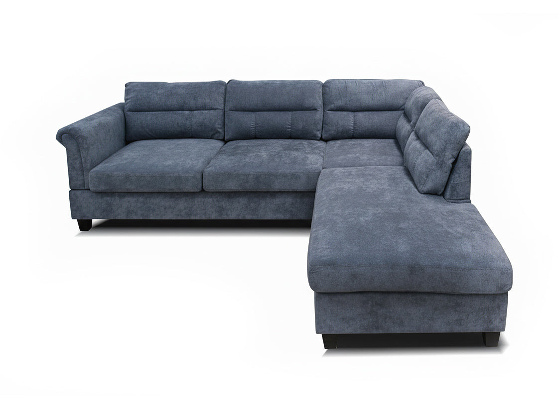 Sofa Chaise Longue Dama + Ottoman 260cm