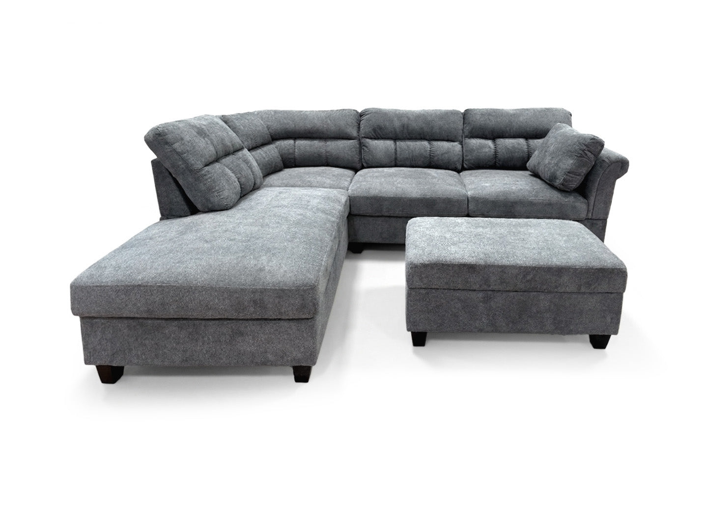 Sofa Rinconera Dama + Ottoman 260cm