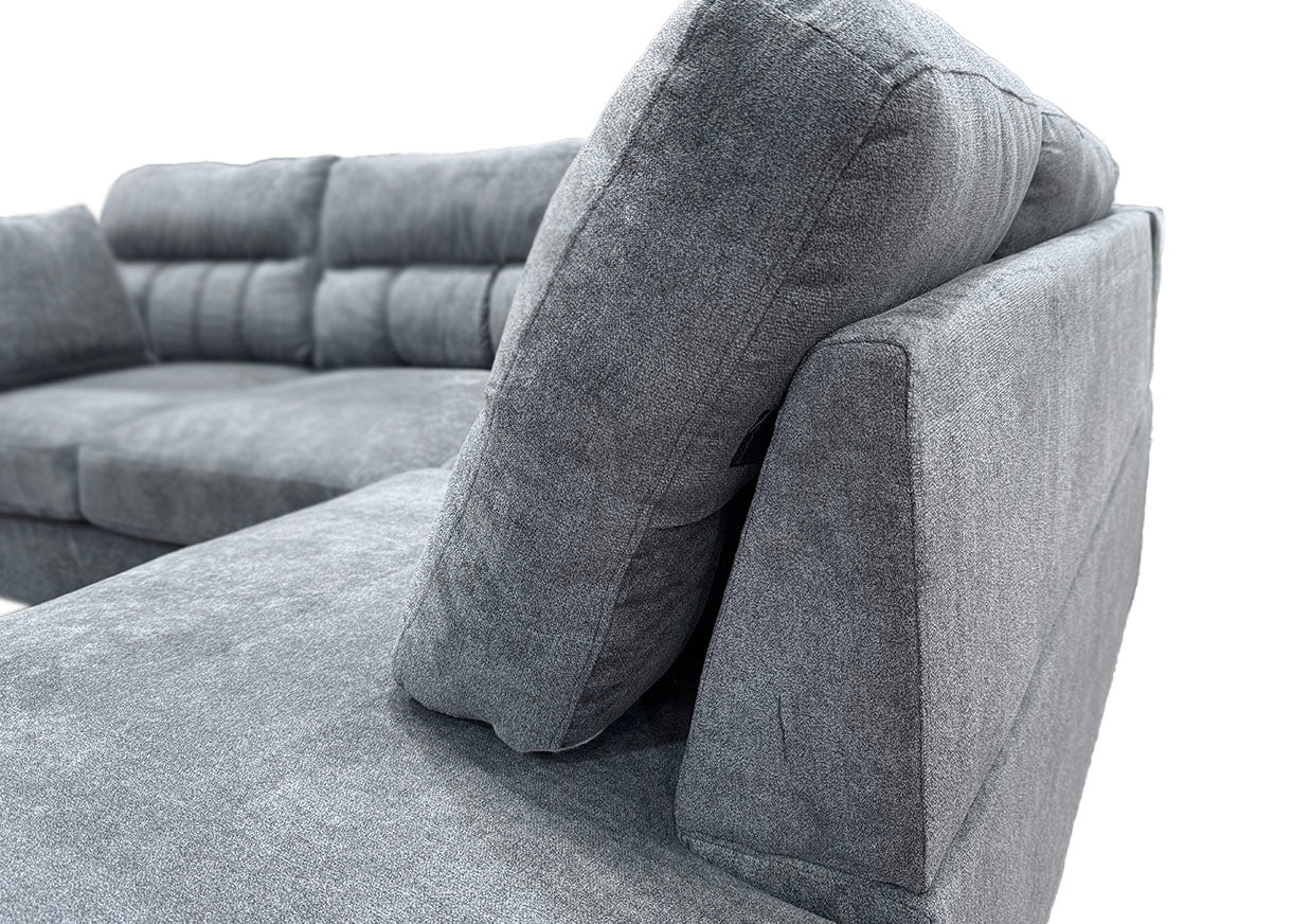 Sofa Rinconera Dama + Ottoman 260cm