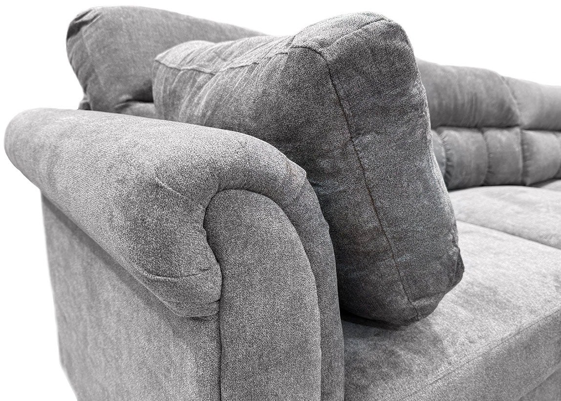 Sofa Rinconera Dama + Ottoman 260cm