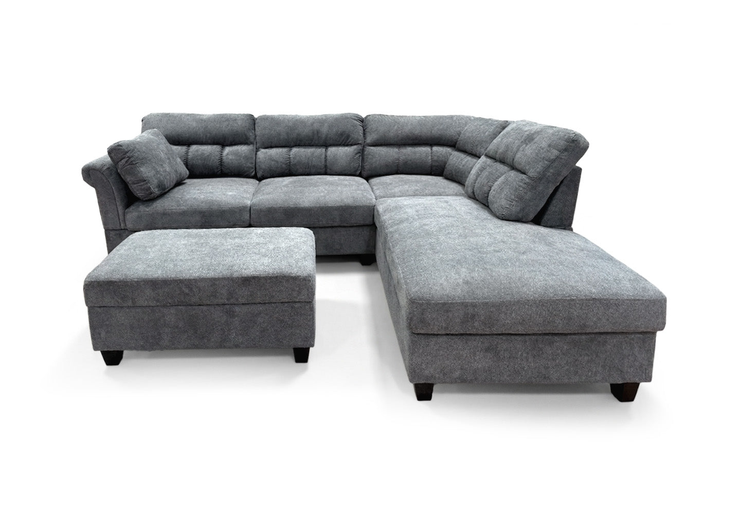 Sofa Rinconera Dama + Ottoman 260cm