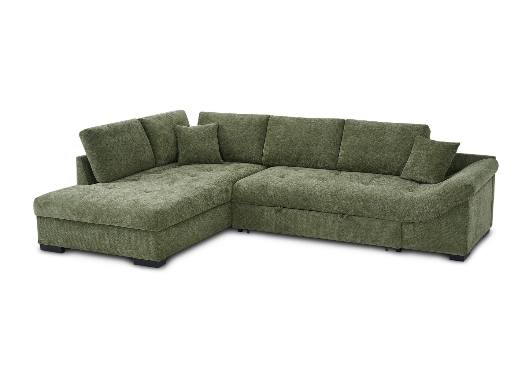 Sofá-Cama Chaise Longue Mirabelle XXXcm