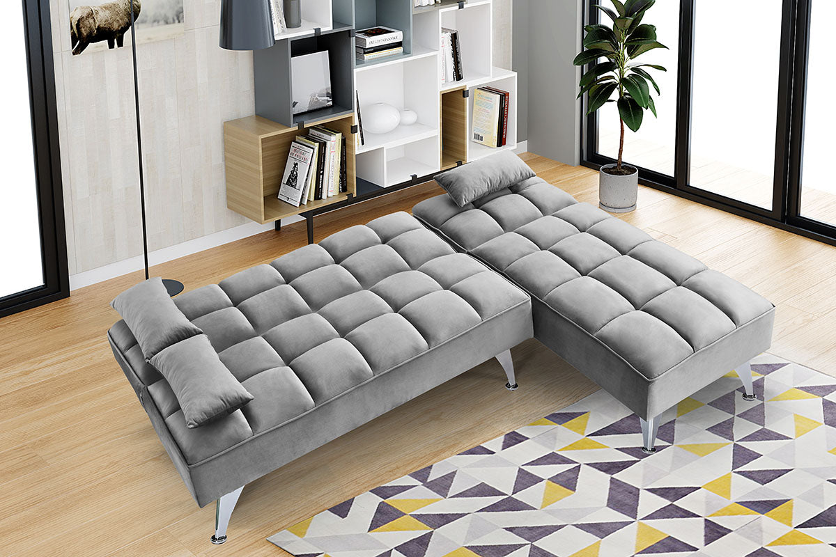 Sofa Cama Chaise Longue Noelia XL 234cm