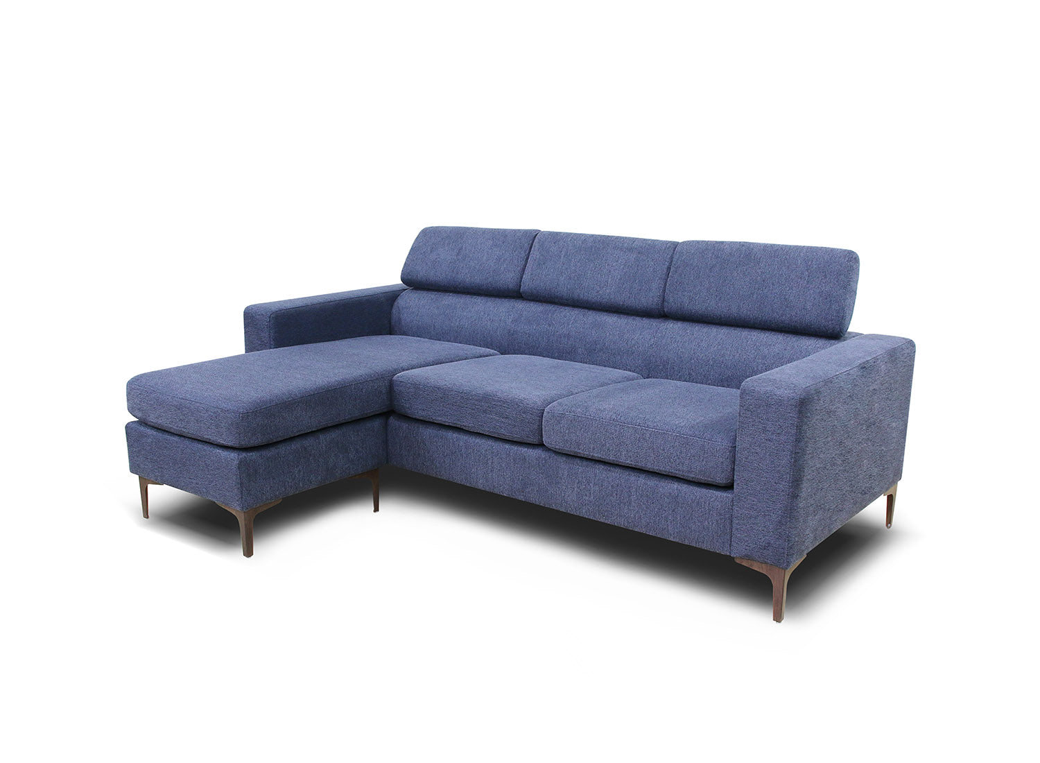 Sofa Chaise Longue Reversible Fido 196cm