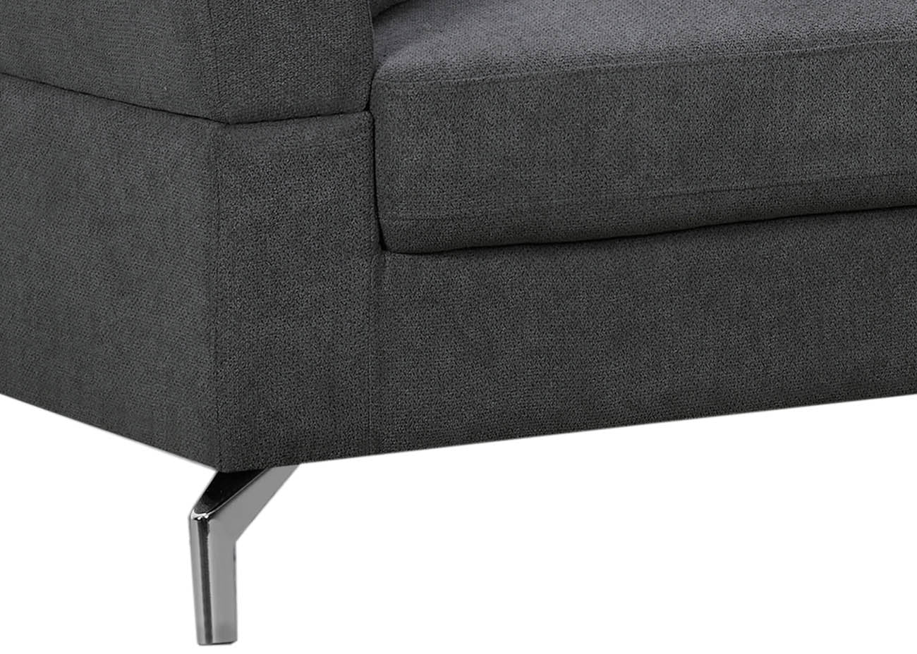 Sofa Chaise Longue Ellen 245cm