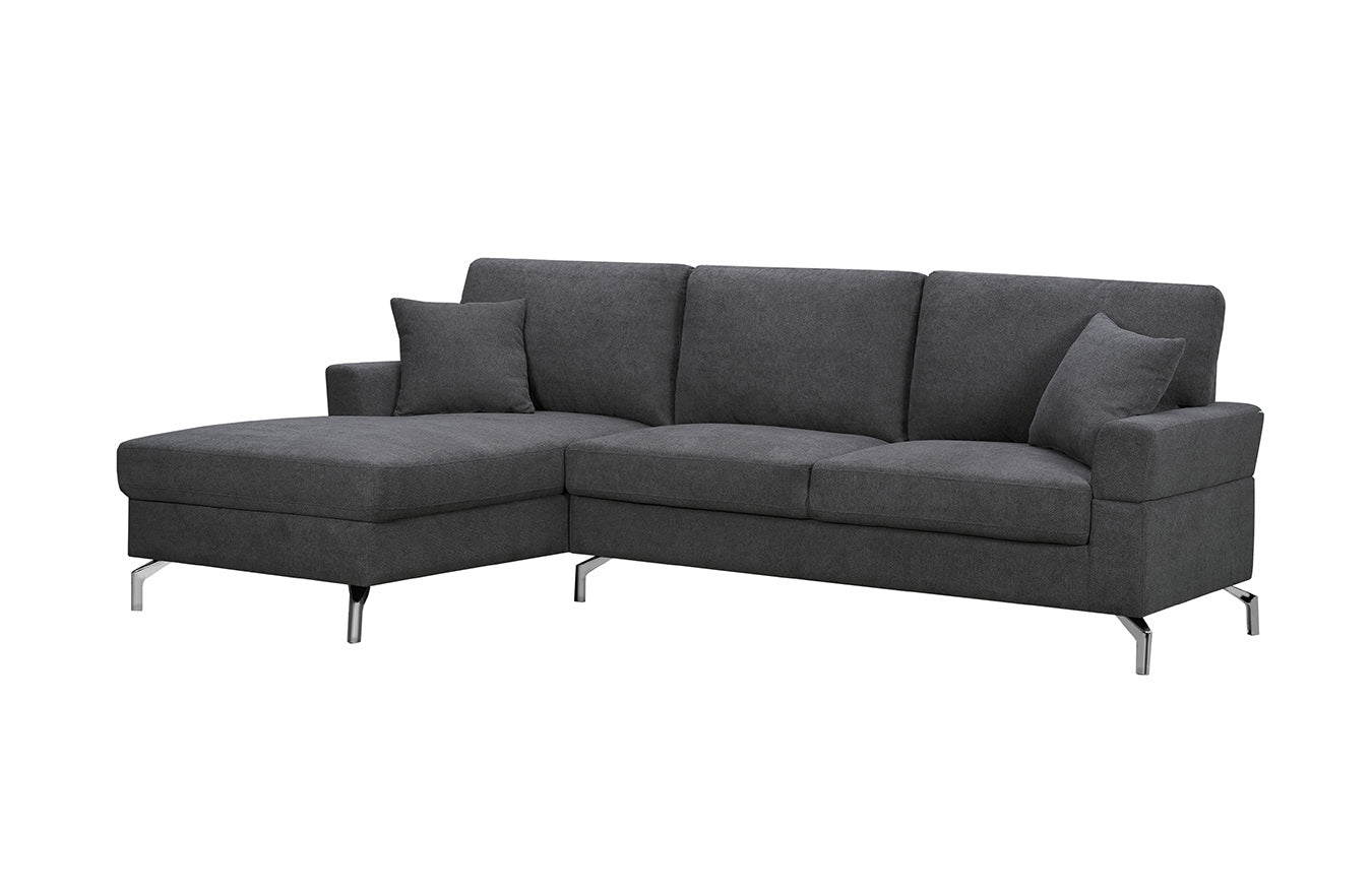 Sofa Chaise Longue Ellen 245cm