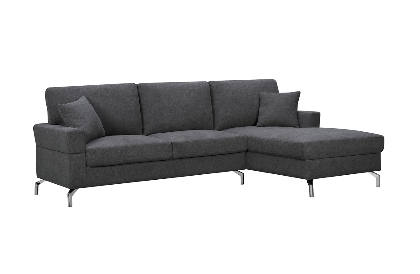 Sofa Chaise Longue Ellen 245cm