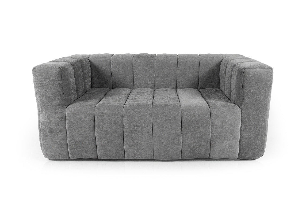 Sofa 2 Plazas Moderno Liana 160cm