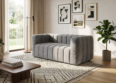Sofa 2 Plazas Moderno Liana 160cm