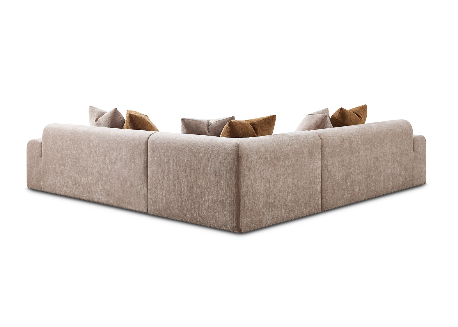 Sofa Rinconera Modular Mali 276cm