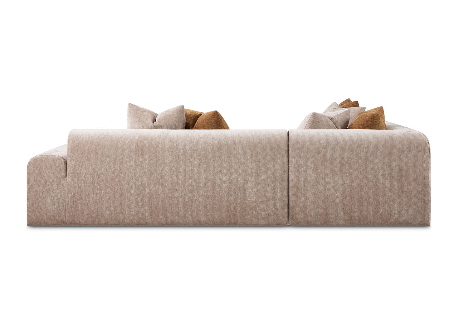 Sofa Rinconera Modular Mali 276cm