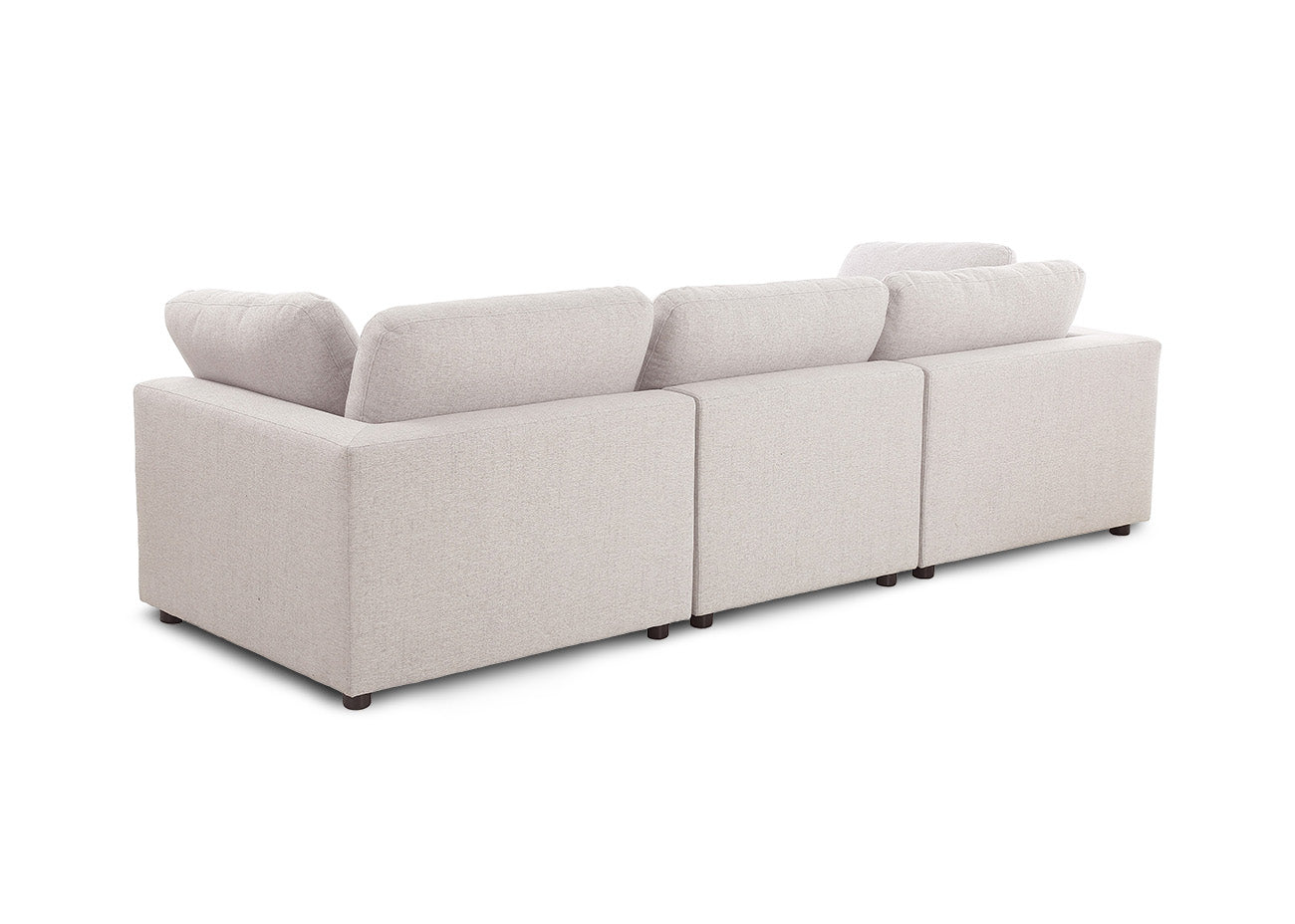 Sofa Modular Chaise Longue Dean 270cm