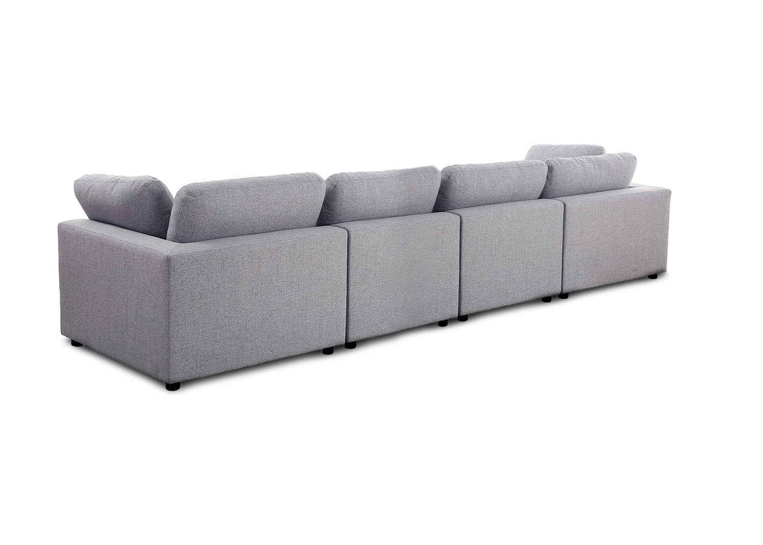 Sofa Chaise Longue Modular Dean 352cm