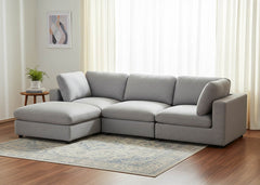 Sofa Dean Modular Chaise Longue 270cm
