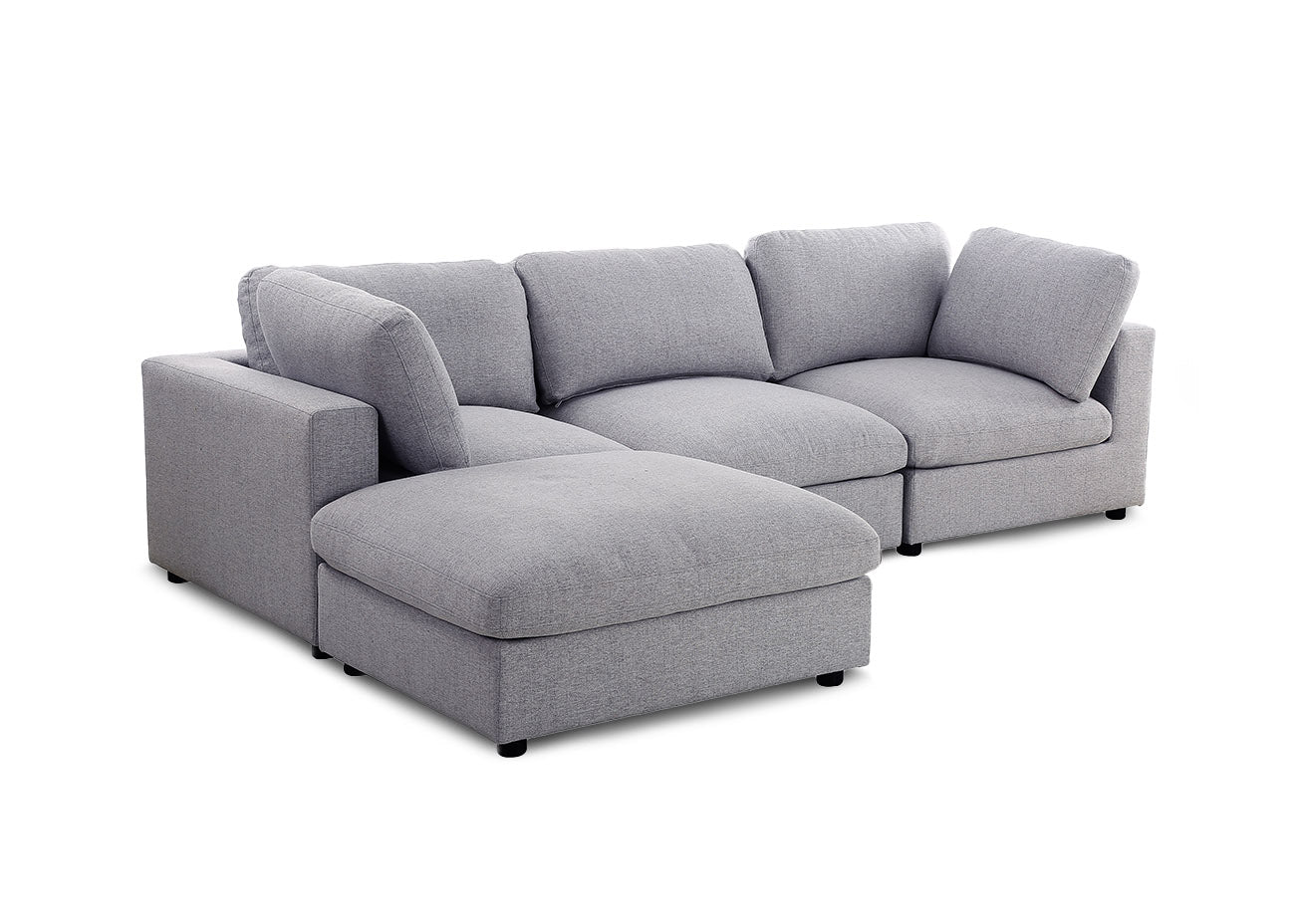 Sofa Dean Modular Chaise Longue 270cm