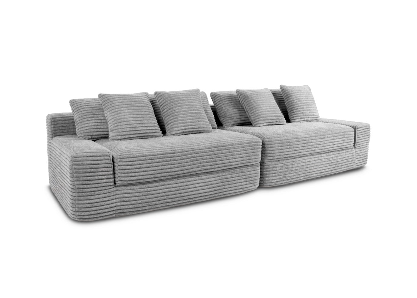 Sofa Cama Modular Sebas 284cm