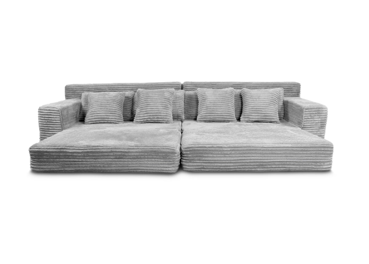 Sofa Cama Modular Sebas 284cm