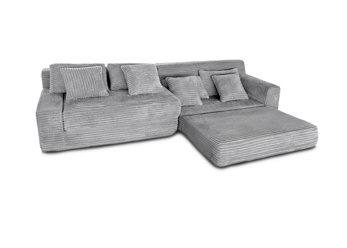 Sofa Cama Modular Sebas 284cm