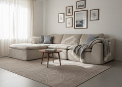 Sofa Chaise Longue Modular Timy 278cm