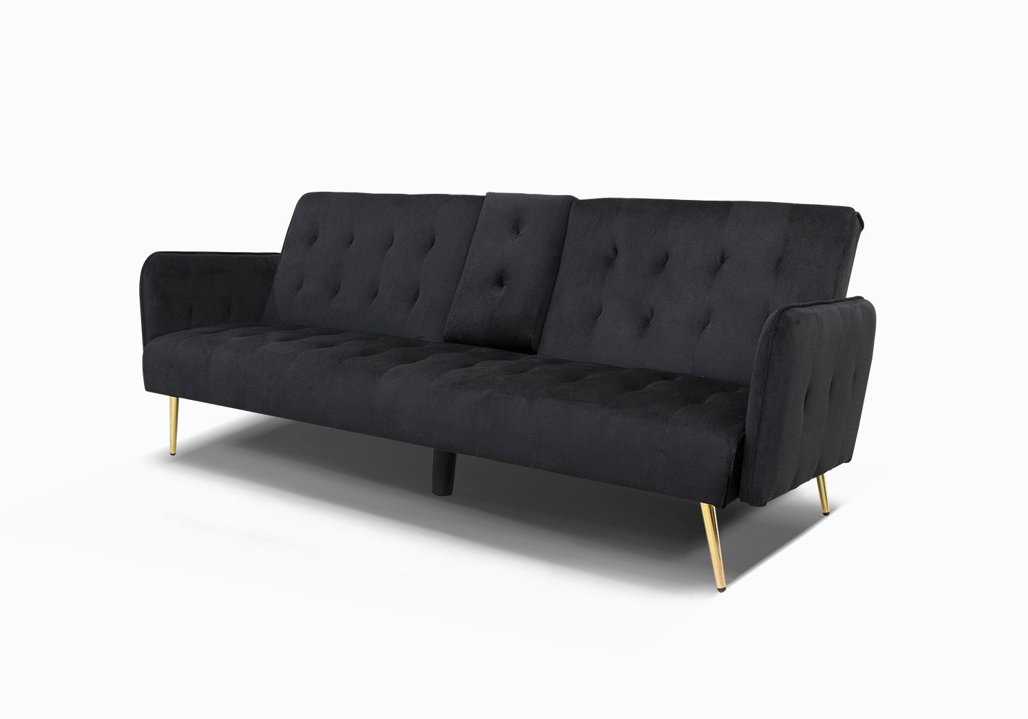 Sofa Cama con Portavasos FH 192cm