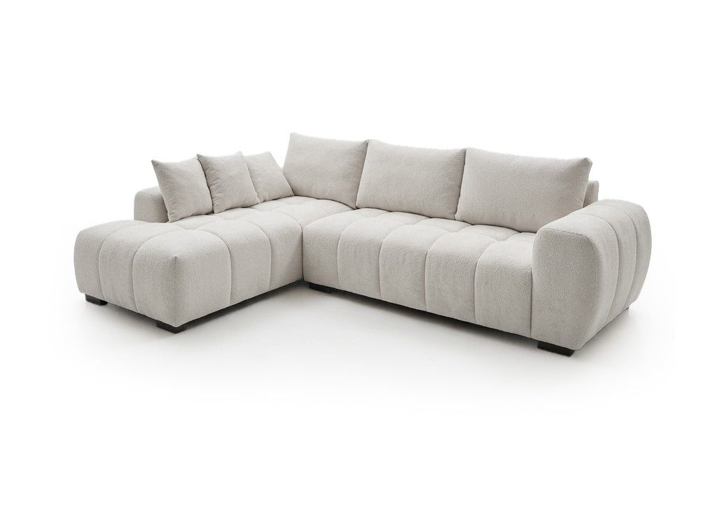 Sofa Chaise Longue Executive G-Gold 300cm